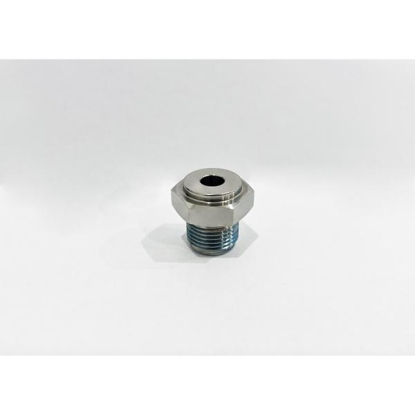 044347-1 Waterjet Cutter Machine Spare Parts FLOW 87K 1/4" Anti Vibration Gland
