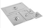 GN1/1 Stainless Steel Food Pan , Standard Size Stainless Steel GN Pan