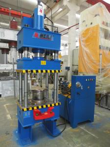 Wholesale 63T Four Post Hydraulic Press Deep Drawing Power Press ISO9001 from china suppliers