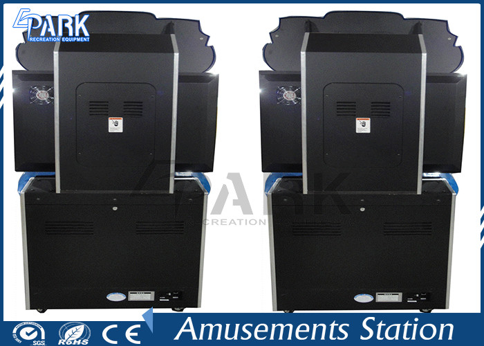 Shock Seats Speed Boat Racing Games Machine 1 Player For Kids
