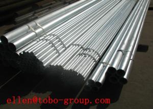 Wholesale ASME SB710 N08330 nickel alloy welded pipe from china suppliers