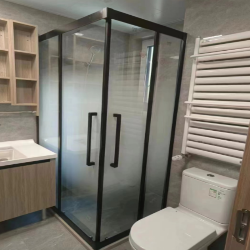 Custom Sandwich Panel Container House 2 Bedroom Modular Homes