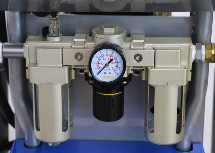 Environmental Protection Polyurethane Foam Spray Machine Inside Lubricant