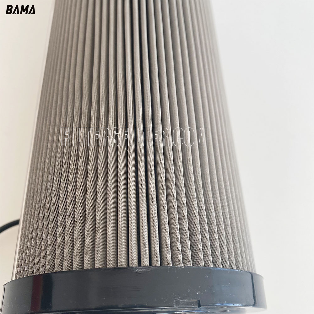 Mineral Machinery Hydraulic Pressure Filter Element 931886 with Glass Fiber Core