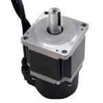 3000RPM 1.27N.M Sliding Gate Motor DC 48V Servo Motor