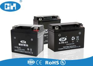 Wholesale Small Agm Sealed Lead Acid Battery 12v 6.5Ah , Vrla Rechargeable Battery from china suppliers