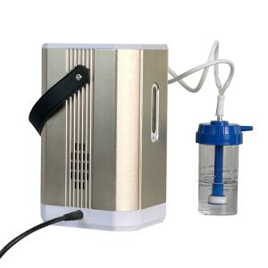 Wholesale 600ml 300ml PEM Portable 1500ml 900ML Hydrogen Inhalation Machine High End from china suppliers