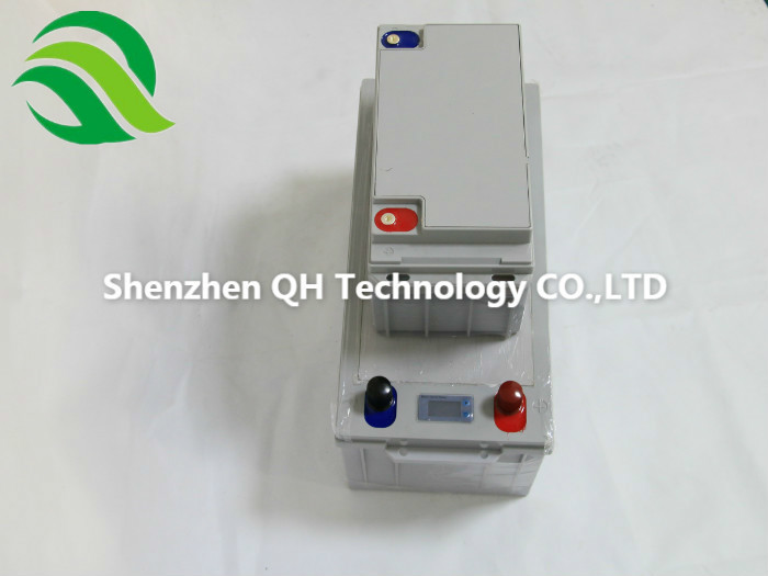 Heavy Duty Lithium Polymer Motorcycle Battery 72V 600Amp Electric Forklift Supply