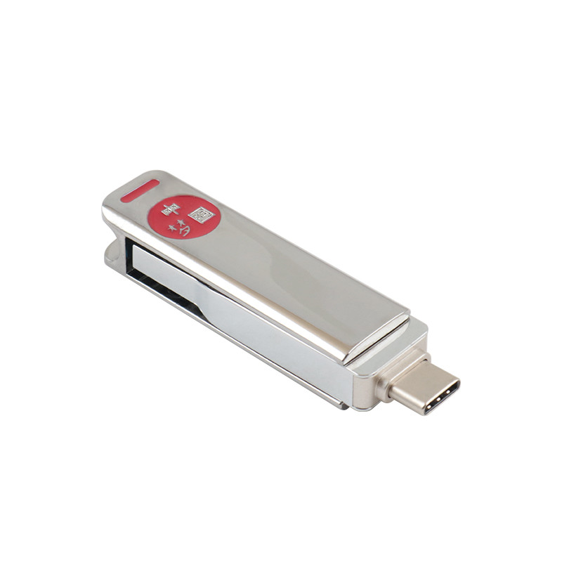 Passed H2 Test OTG USB Flash Drives Fast Match USA And EU Standrad
