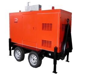 Wholesale 1500rpm 1800rpm Trailer Diesel Generators Three Phase Cummins Power Plant from china suppliers
