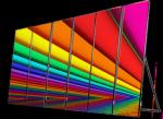 Digital Led Poster Screen 640x1920mm Standing Led Display