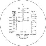 Professional Ethylene Glycol Adblue Tester , Diesel Exhaust Fluid Tester OEM ODM