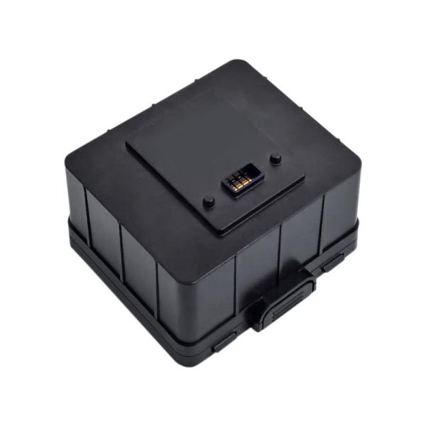 7.2V 12.8Ah Explosion Proof Battery High Safety Impact Resistant For Monitoring
