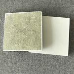 600x600 Acoustic Soundproof Ceiling Rock Wool Lay In Ceiling Panel