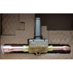 Wholesale Danfoss solenoid control valve for refrigeration from china suppliers