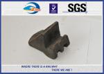 Casting Iron with Clip Railway Fastening System accessories Rail Shoulder