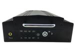4 Channel 1080P HD Mobile DVR CCTV MDVR 2TB HDD Recording GPS 4G For Truck /
