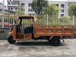 Adult Cargo Three Wheel Motorcycle 200cc 250cc Windproof Tricycle In Mexico Good