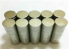 Wholesale Strong N42 D15X3mm Permanent Disc Neodymium Magnet NdFeB Magnets from china suppliers