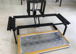Wholesale Automatic Step Plate Bus Body Parts Yutong professional Dimension Customized from china suppliers