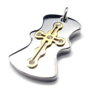 Wholesale Tagor Stainless Steel Jewelry Fashion 316L Stainless Steel Pendant for Necklace PXP0231 from china suppliers