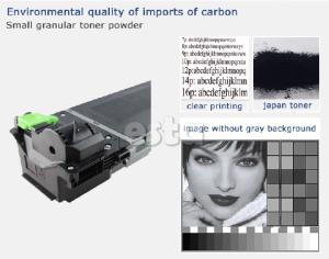 Wholesale AR 016FT Black 16000 Page Yield Sharp Copier Toner AR - 5015 AR - 5120 AR - 5316 from china suppliers