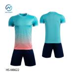 Sports Presonailzed Jersey Set Breathable Flexible Fabric with Team Logo Member