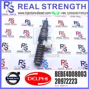 Wholesale Diesel Fuel Injector 20584347 BEBE4D16003 BEBE4D08003 With Nozzle 9.5 MM BORE L194PBC from china suppliers