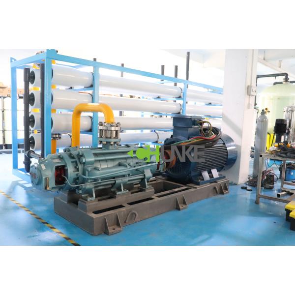 35T reverse osmosis drinking water filter system salt water purifier treatment machine