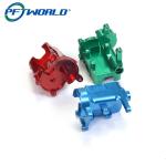 CNC Machining Aluminum Parts Oxidation Services