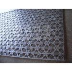 Smooth Edge Laser Cutting Steel Service , Laser Metal Cutting Service For