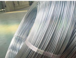 Wholesale Refrigerator Zinc Coated Pipe / Hot Drawn Galvanised Round Tube ASTM B338 from china suppliers