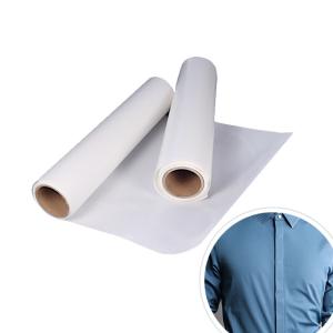 Wholesale 0.15mm Shirt Hot Melt Adhesive Film For TPU Thermal Laminating Fabric from china suppliers