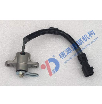 ELECTRICAL SYSTEM GANTRY FRAME ELECTRONIC ACCELERATOR S8944-15300 89452-E0010 ENGINE CHASSIS