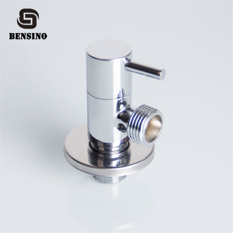 ISO9001 Brass Angle Valve