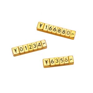 Wholesale Magnetic Store Price Display Rack Metal Price Cube For Clothing Jewelry Sunglasses from china suppliers