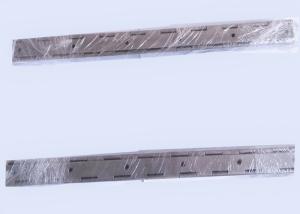 Wholesale Satin Nickel Metal Door Hinges Open 180 Degree Professional Design from china suppliers