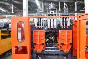 Wholesale 5 Liter HDPE Blow Molding Machine / Hdpe Bottle Manufacturing Machine from china suppliers