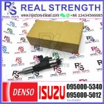 diesel fuel nozzle for common rail fuel injector 8-9805586-2 095000-5340 or