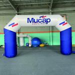 Factory Custom Outdoor Sports Entrance Inflatable Advertising Arches Race