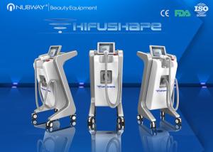 Wholesale 2015 Hottest Nubway HIFUSHAPE For Whole Body Slimming HIFU Ultrasound from china suppliers