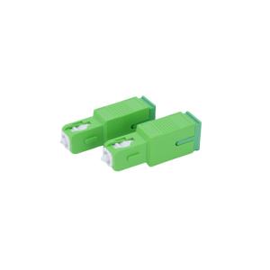 Wholesale High Reflectivity Fiber Bragg Grating Reflector 1650nm OTDR FBG Reflector LC APC from china suppliers