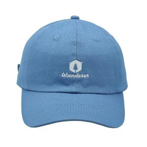 Wholesale Cotton Polyester 58cm Advertising Baseball Caps Embroidery Logo from china suppliers