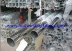 A312 SS Seamless Tube TP310S Seamless Stainless Steel Pipe With Butt Weld End