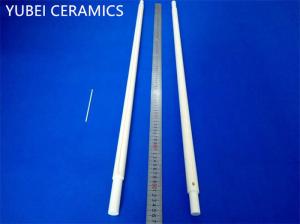 Wholesale Wear Resistant 95% Alumina Ceramic Rods Aluminium Oxide Ceramic Shaft from china suppliers