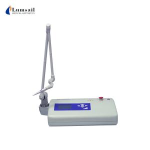 Wholesale Veterinary Portable General Surgical CO2 Fractional Laser Machine For Cautery Vaporization Treatment from china suppliers