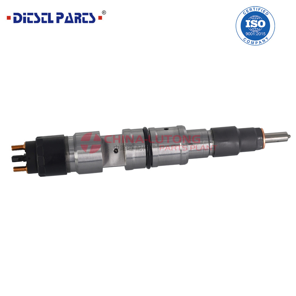Injector 0445120383 Common Rail Fuel Diesel Nozzle 0 445 120 383 Auto Parts Pump Spray 0445 120 383 For Bosch Injector