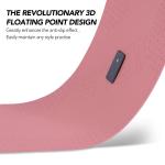 Beautiful Non Toxic Yoga Mat , Environmentally Friendly Sports Direct Yoga Mat