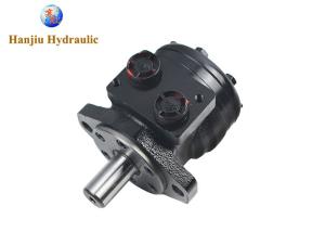 Wholesale 110A Series Low Speed High Torque Hydraulic Motor 50 Ml/R 25mm Shaft Port G 1/2 from china suppliers