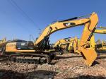 36 Ton Second Hand Cat 336D Heavy Duty Excavator Building Machinery Equipment
